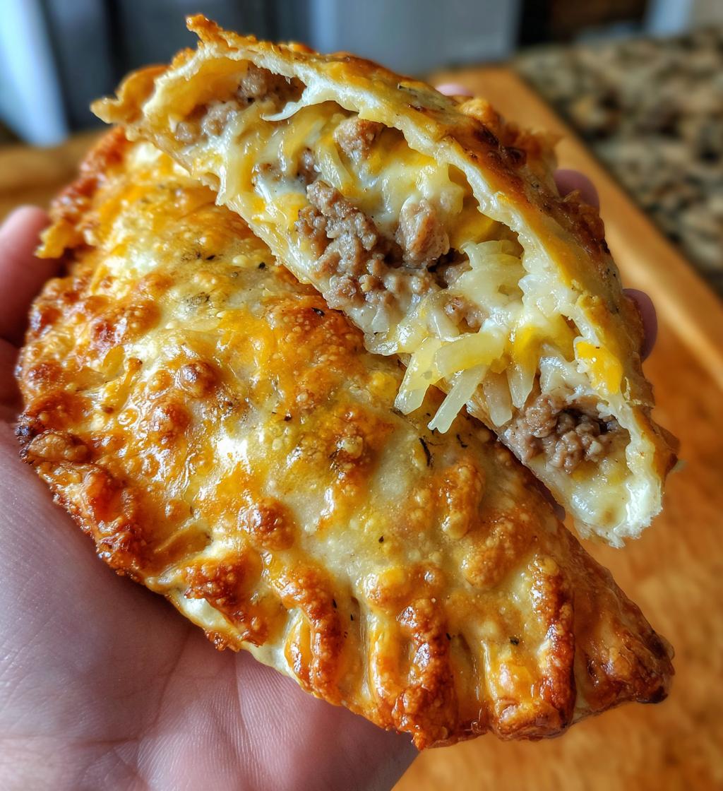 Air Fryer Empanadas