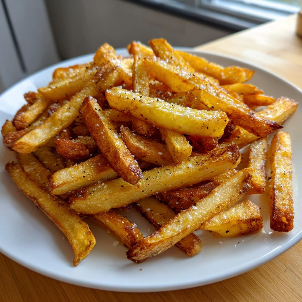 Air Fryer French Fries - detail 1