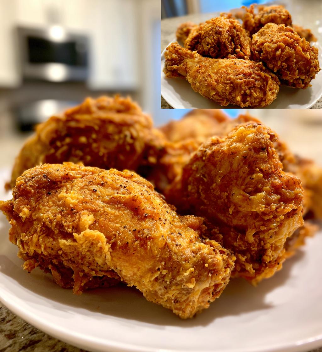 Air Fryer Fried Chicken - detail 1