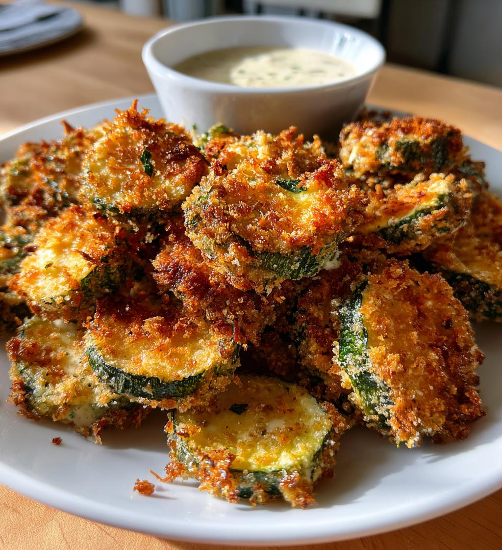 Air Fryer Fried Pickles - detail 1
