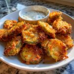 Air Fryer Fried Pickles