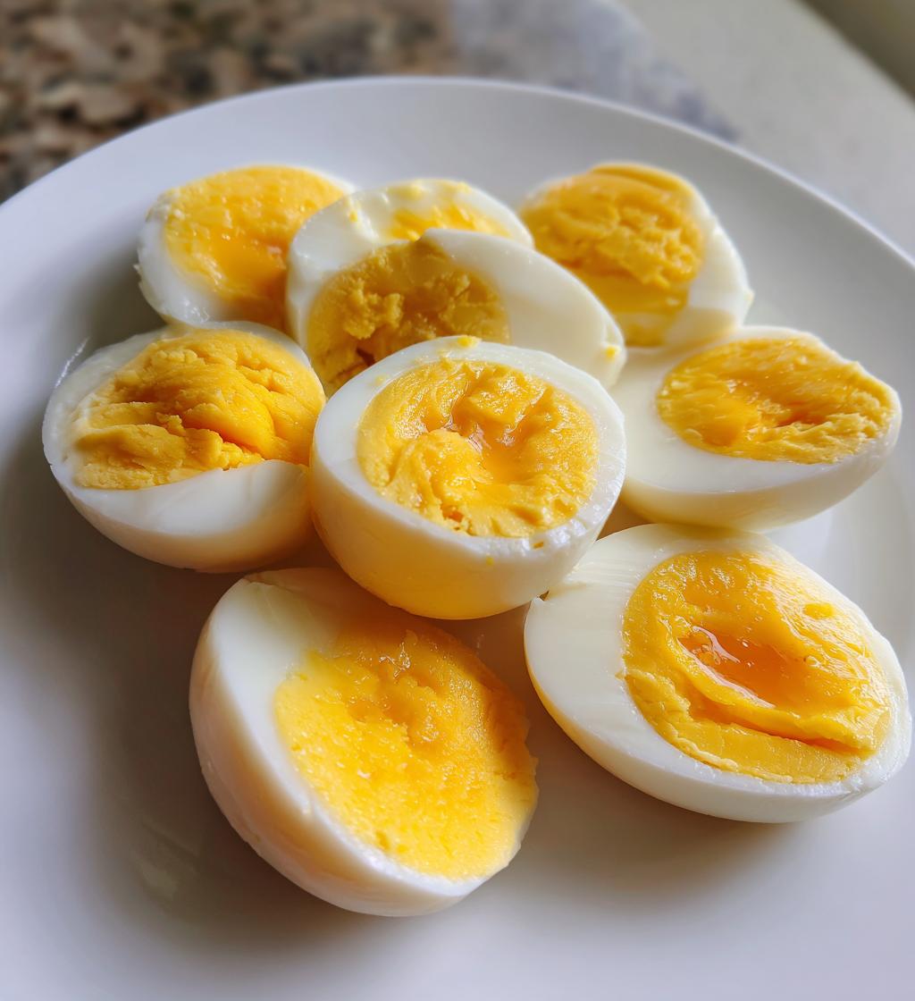 Air Fryer Hard-Boiled Eggs - detail 1
