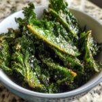 Air Fryer Kale Chips