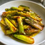 Air Fryer Leeks