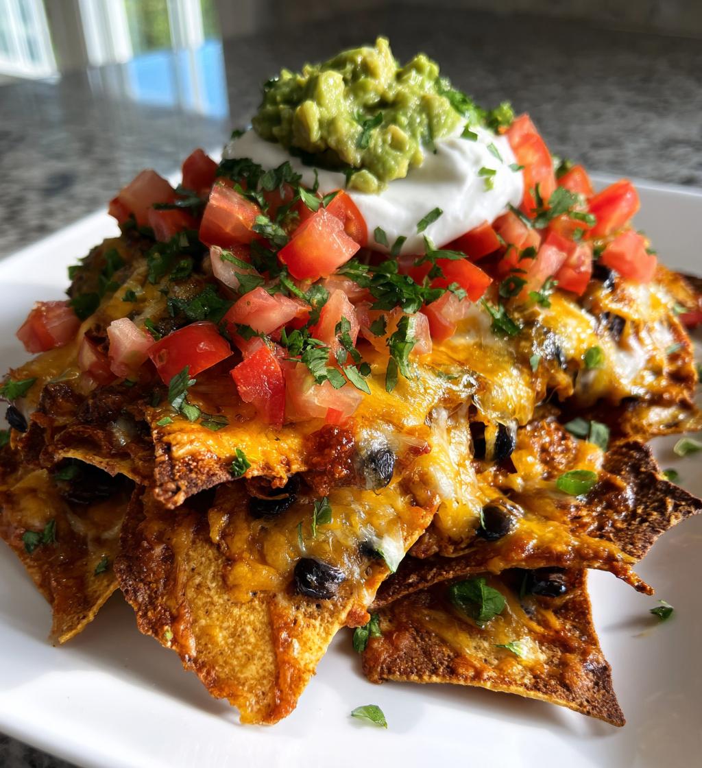 Air Fryer Loaded Nacho Bites - detail 1