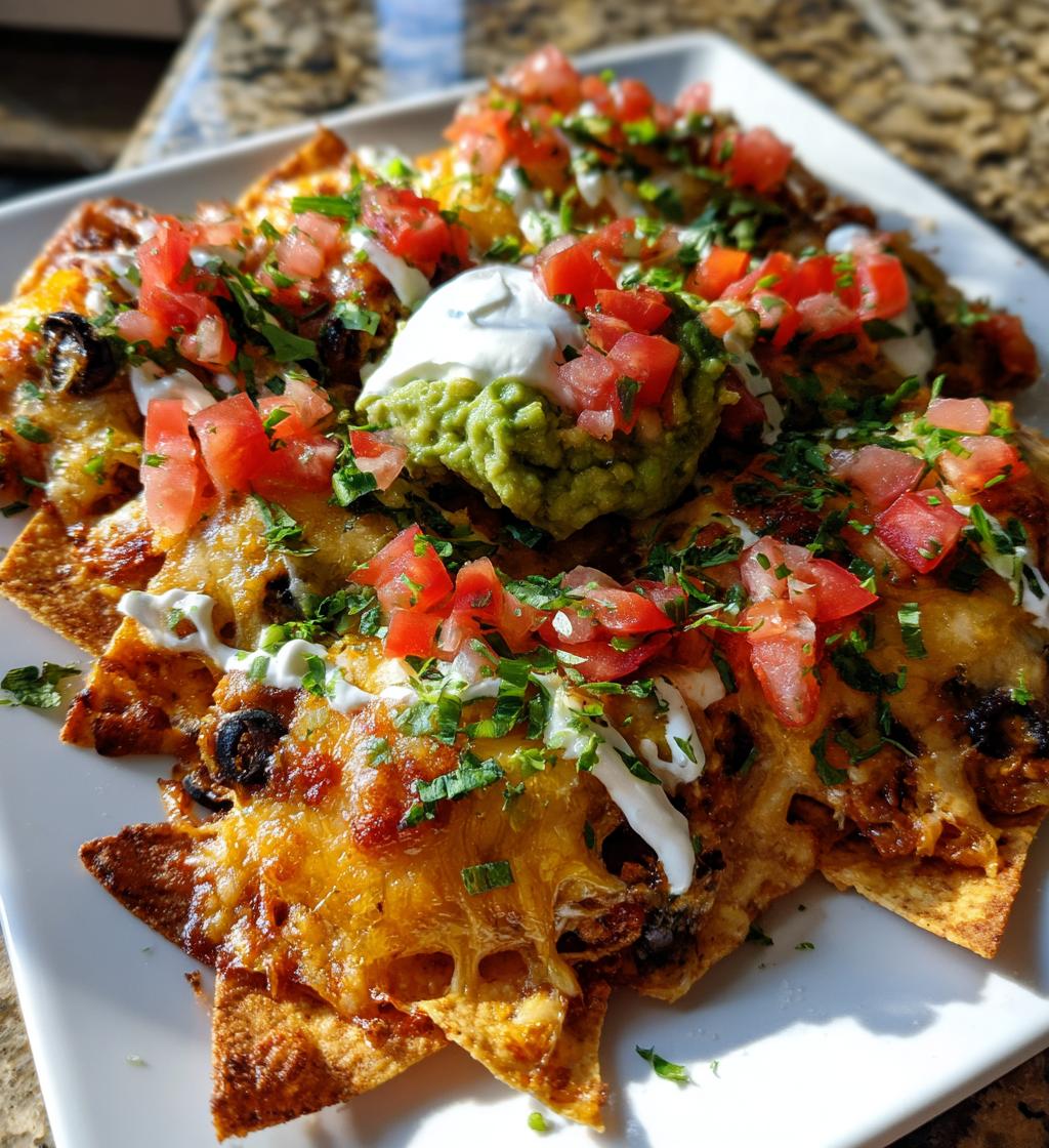 Air Fryer Loaded Nacho Bites