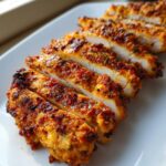 Air Fryer Mexican-Spiced Chicken Breast