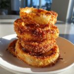 Air Fryer Onion Rings