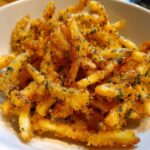 Air Fryer Parsnips