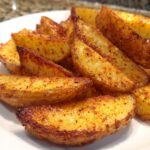 Air Fryer Potato Wedges