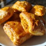 Air Fryer Pumpkin Pie Bites