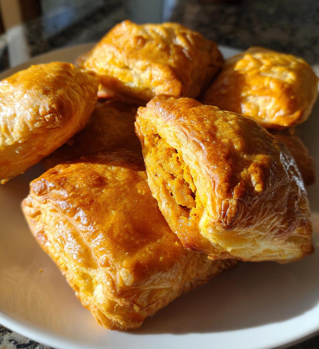 Air Fryer Pumpkin Pie Bites