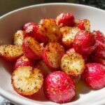 Air Fryer Radishes
