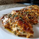 Air Fryer Ranch Seasoned Chicken fillet