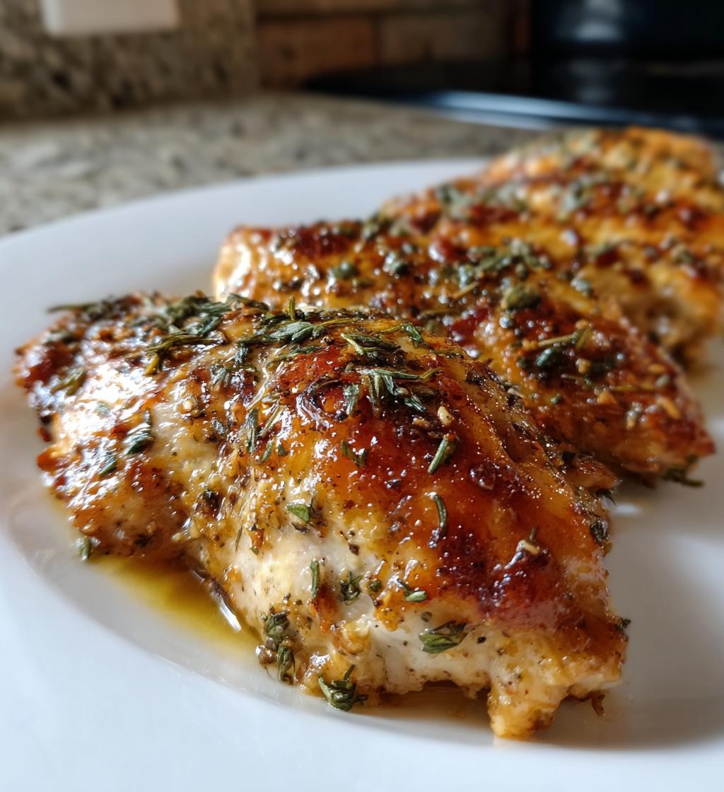 Air Fryer Ranch Seasoned Chicken fillet
