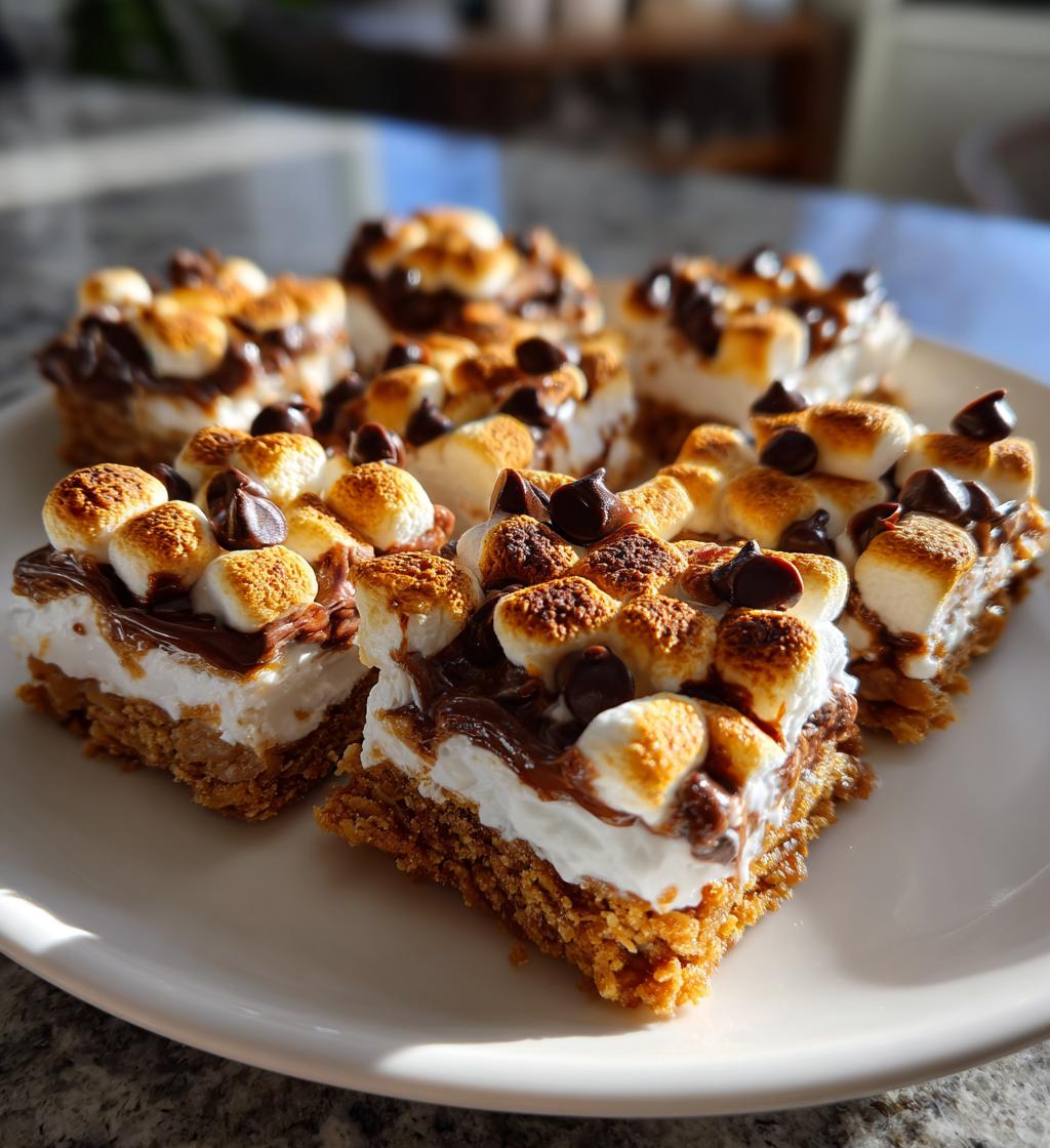 Air Fryer S’mores Bites - detail 1