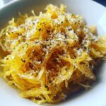 Air Fryer Spaghetti Squash