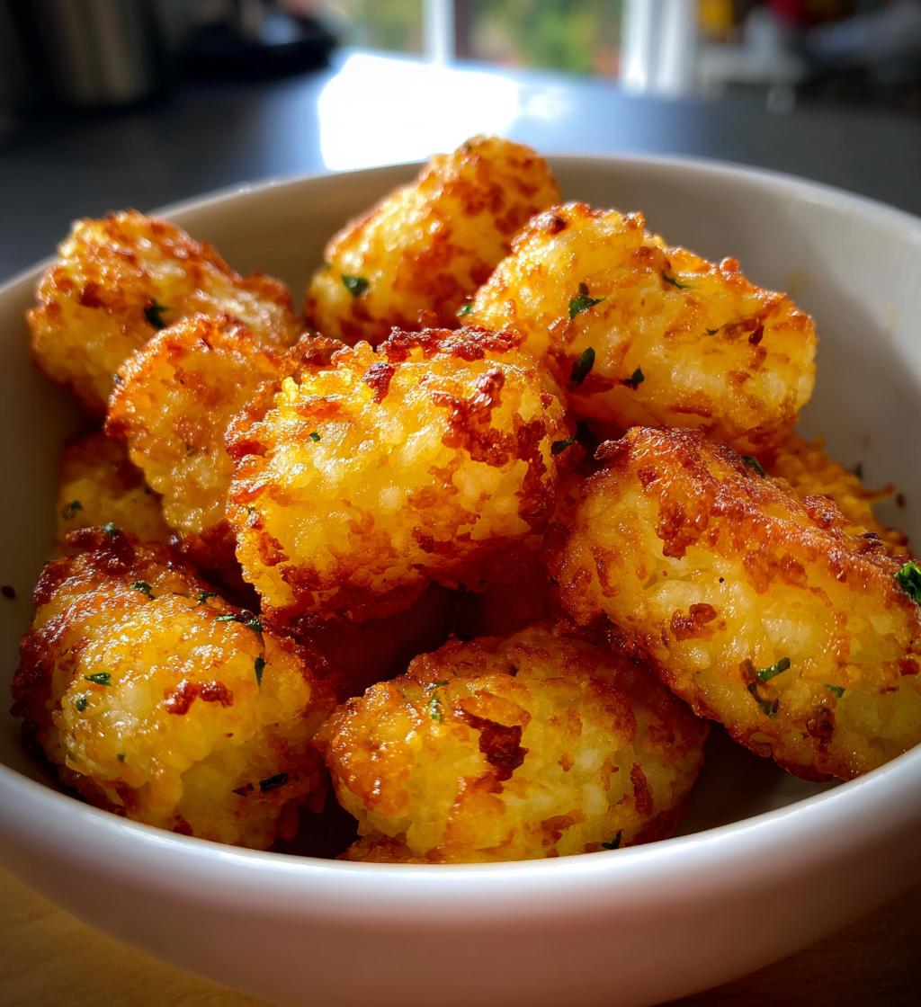 Air Fryer Tater Tots
