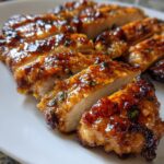 Air Fryer Teriyaki Chicken Breast