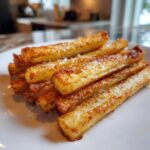 Air Fryer Turnip Fries