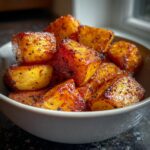 Air Fryer Turnips