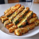 Air Fryer Zucchini Fries