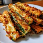 Air Fryer Zucchini Fries