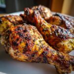Crispy, Juicy Air Fryer Chicken Legs