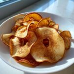 Easy Air Fryer Apple Chips