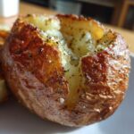 Easy Air Fryer Baked Potatoes