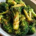 Easy Air Fryer Broccoli