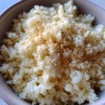Easy Air Fryer Cauliflower Rice