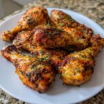 Easy Air Fryer Chicken Drumsticks