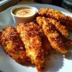 Easy Air Fryer Chicken Tenders