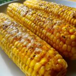 Easy Air Fryer Corn on the Cob