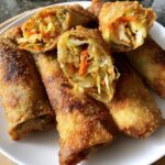 Easy Air Fryer Egg Rolls