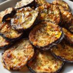Easy Air Fryer Eggplant