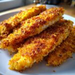 Easy Air Fryer Fish Fillets