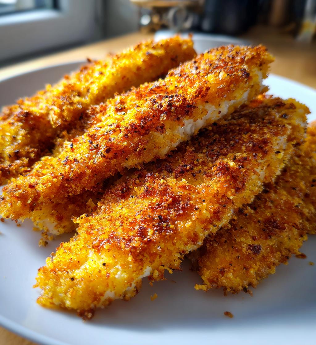 Easy Air Fryer Fish Fillets