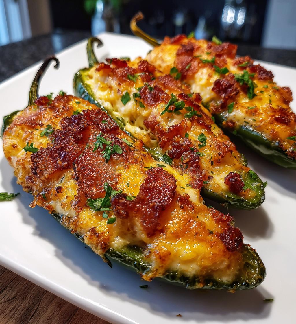 Easy Air Fryer Jalapeño Poppers - detail 1