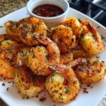 Easy Air Fryer Shrimp