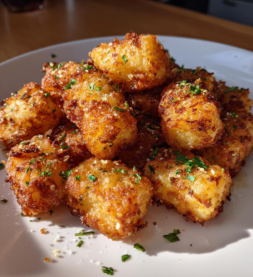 Easy Air Fryer Tater Tots - detail 1