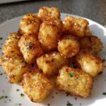 Easy Air Fryer Tater Tots