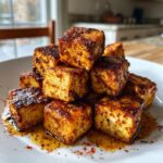 Easy Air Fryer Tofu