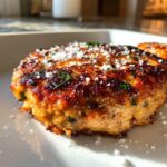 Easy Air Fryer Turkey Burgers