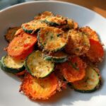 Easy Air Fryer Veggie Chips