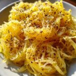 Healthy Air Fryer Spaghetti Squash