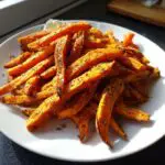 Healthy Air Fryer Sweet Potato Fries