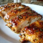 Juicy Air Fryer Chicken fillets
