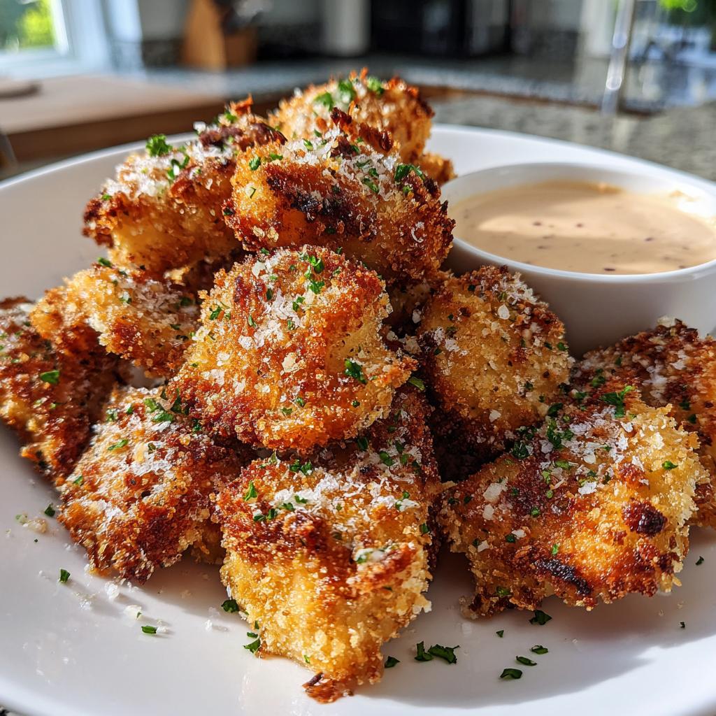 air fryer chicken bites recipes